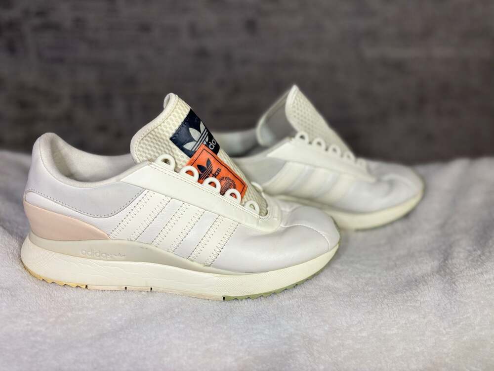 Adidas Originals Women's SL Andridge Retro Running Shoes‎ Running White FU7139